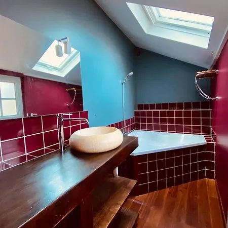 Maison d'hôtes Maison De Village 5