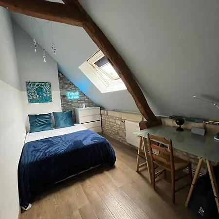 Maison De Village 5 Pensionat *